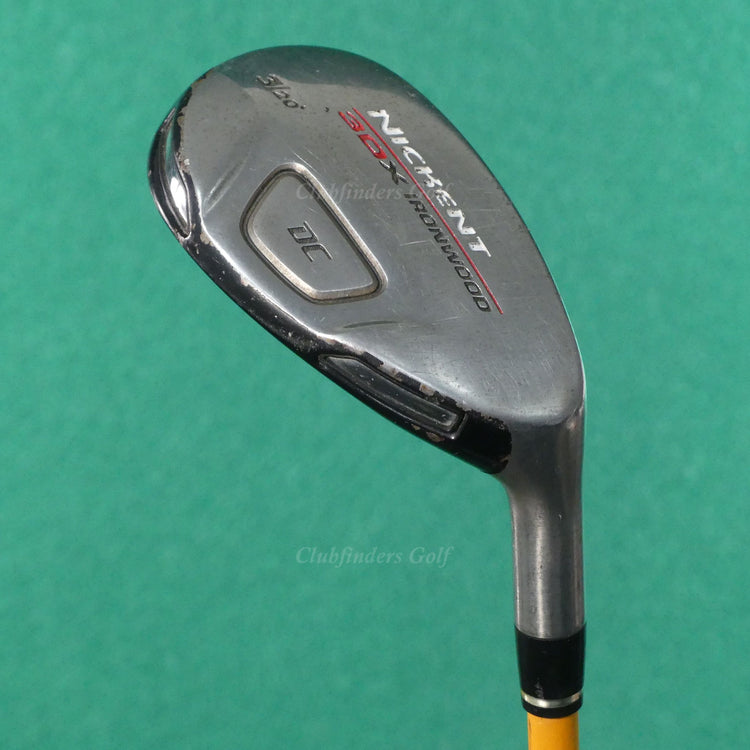 Nickent 3DX Ironwood DC 20° Hybrid 3 Iron UST ProForce V2 86g Graphite Stiff