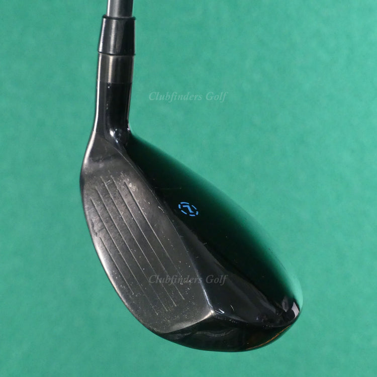 LH Lazarus Golf LAZ1 24° Hybrid 5 Iron TaylorMade M2 REAX 55 Graphite Seniors