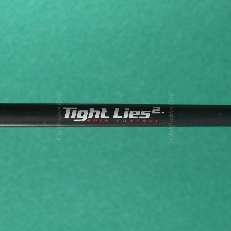 LH Adams Tight Lies 2 Spin Control Fairway 19° Strong 5 Wood Graphite Regular