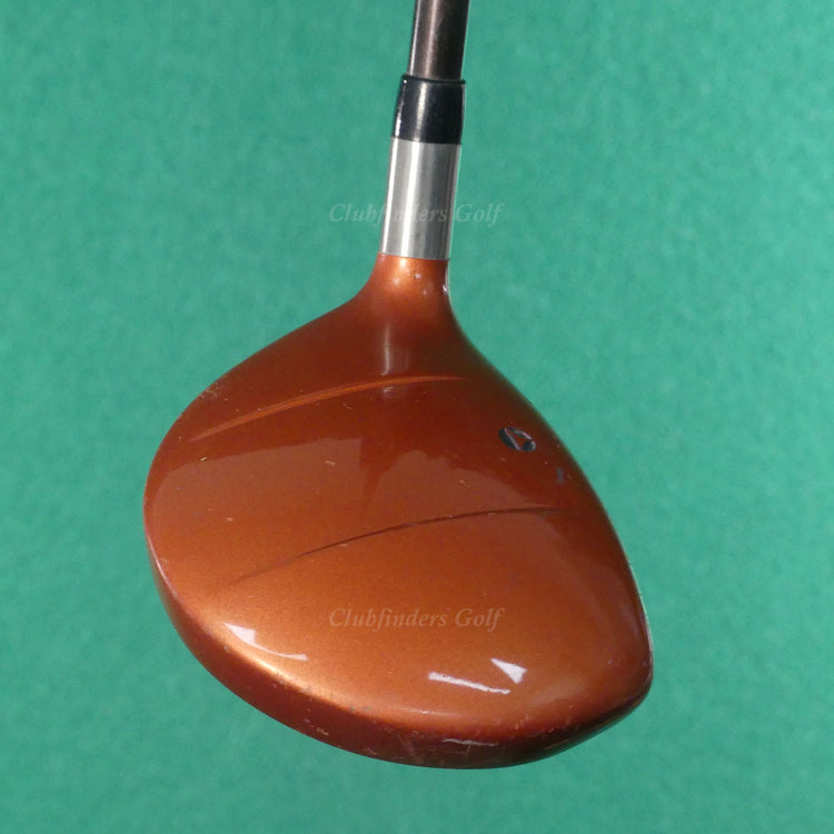 TaylorMade Firesole 9.5° Driver Factory S-90 Bubble Graphite Stiff