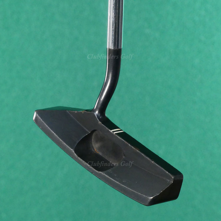Maxfli Tad Moore TM-8 Carbon Steel Flow-Neck 35" Putter Golf Club