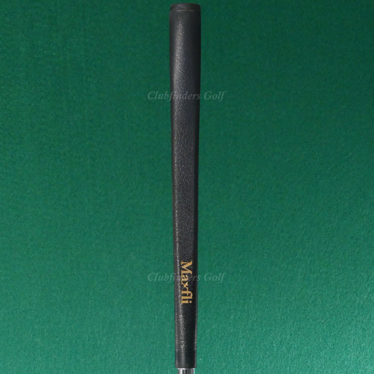 Maxfli Tad Moore TM-8 Carbon Steel Flow-Neck 35" Putter Golf Club
