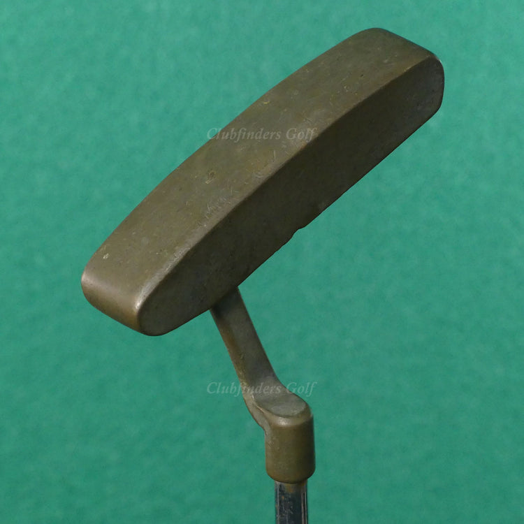 Ping Pal Manganese Bronze Plumbers-Neck 35.75" Putter Golf Club Karsten