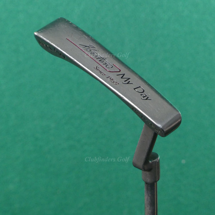 Ping Karsten 1959 My Day Plumbers-Neck Black Dot 34" Putter Golf Club