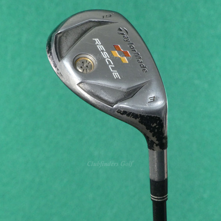 TaylorMade Rescue 2009 19° Hybrid 3 Iron Aldila REAX 65 Graphite Stiff