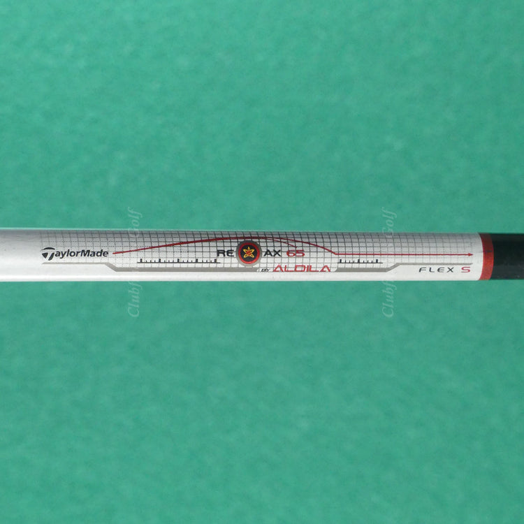 TaylorMade Rescue 2009 19° Hybrid 3 Iron Aldila REAX 65 Graphite Stiff