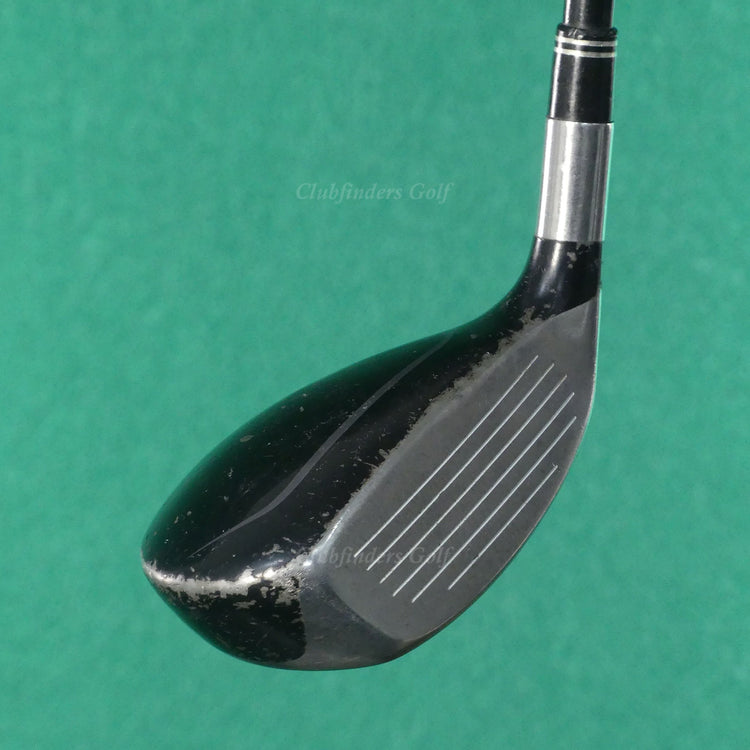 TaylorMade Rescue 2009 19° Hybrid 3 Iron Aldila REAX 65 Graphite Stiff
