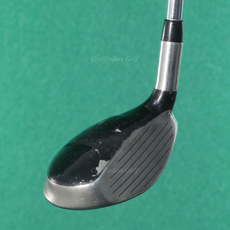 Adams Idea i-Wood 17° Hybrid 3 Iron True Temper Dynamic Gold Lite Steel Stiff