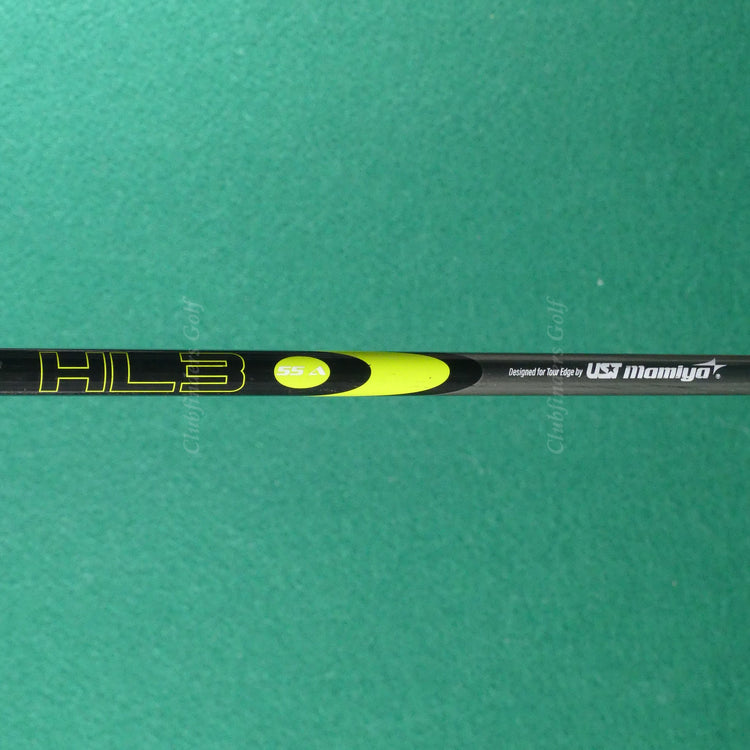 Tour Edge Hot Launch 3 HL3 Ironwood 26° Single 5 Iron Factory Graphite Seniors