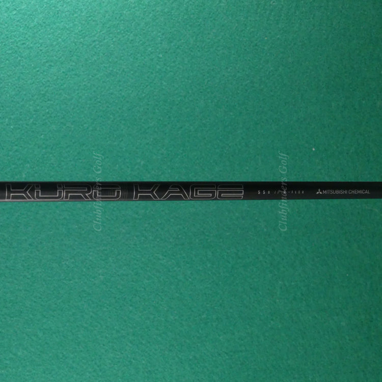 XXIO 11 Fairway 18° 5 Wood Mitsubishi Kuro Kage Black 55G TiNi DC Graphite Stiff