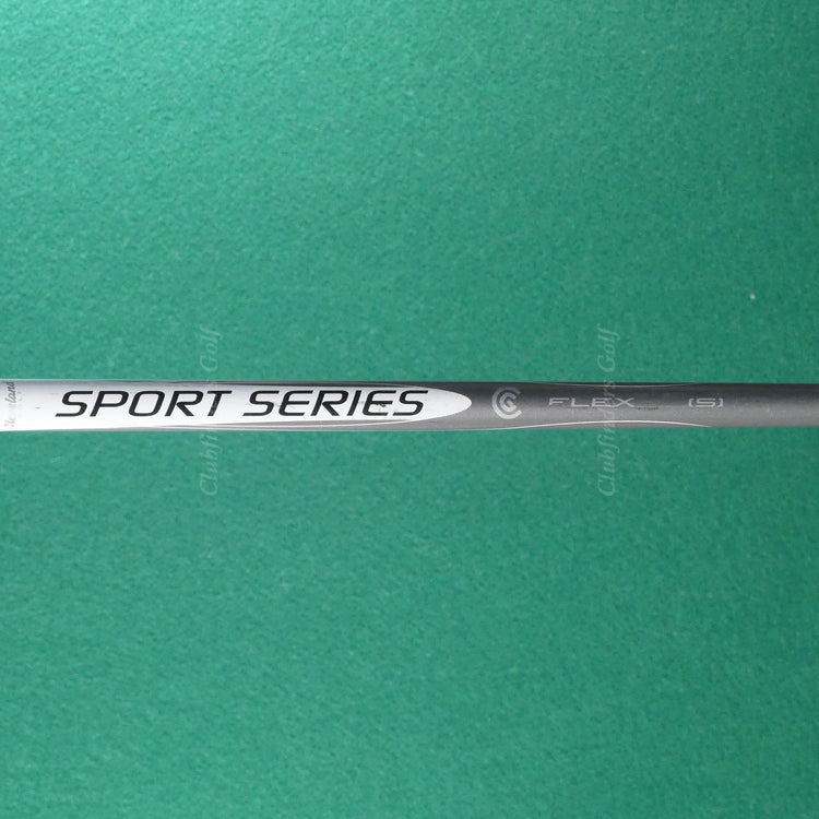 Cleveland Sport OS Fairway 15° 3 Wood Factory Sport Series Graphite Stiff w/ HC