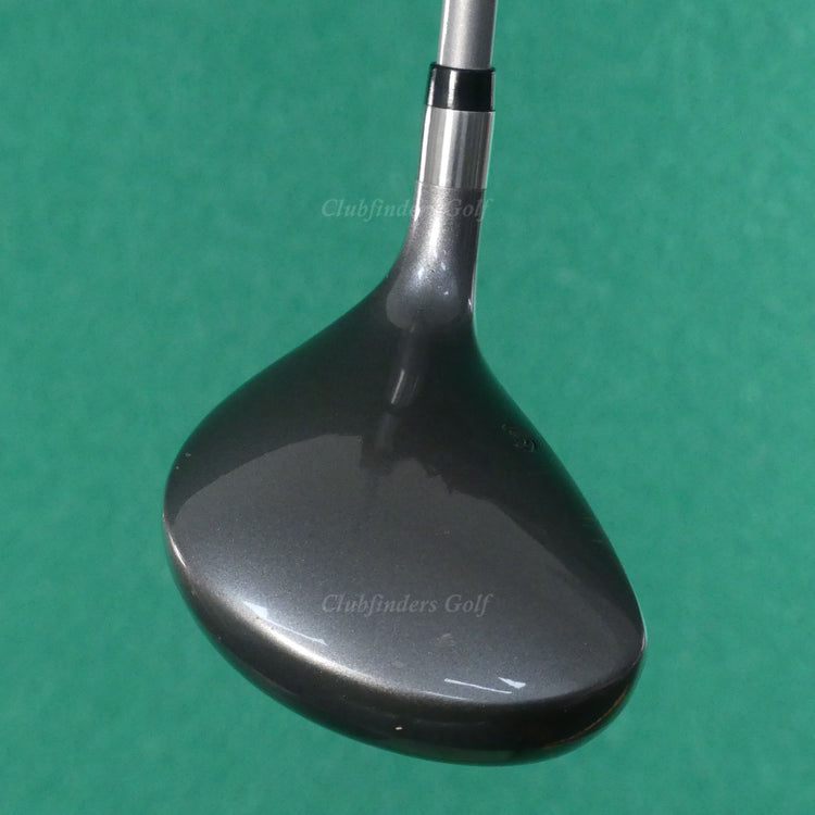 Cleveland Sport OS Fairway 15° 3 Wood Factory Sport Series Graphite Stiff w/ HC