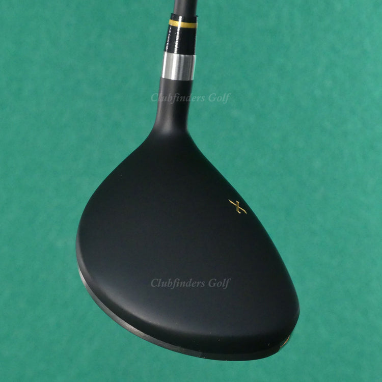 GX-7 X-Metal Fairway 18° 5 Wood Factory 45g Graphite Senior Plus w/ HC