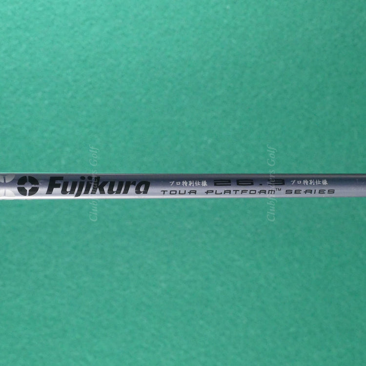 Callaway X 460 Tour 9.5° Driver Fujikura Tour Platform 26.3 Graphite Stiff