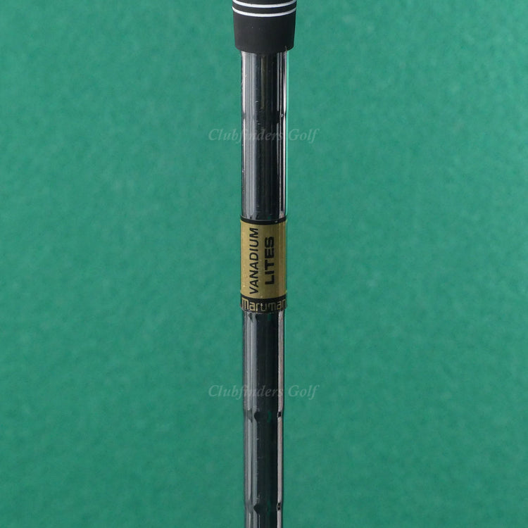 Maruman Sole MST 31 3-AW Iron Set Factory Vanadium Lites R-BL Steel Regular