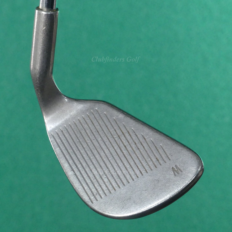 LH Ping Eye 2 Plus Orange Dot PW Pitching Wedge TT Release Steel Seniors