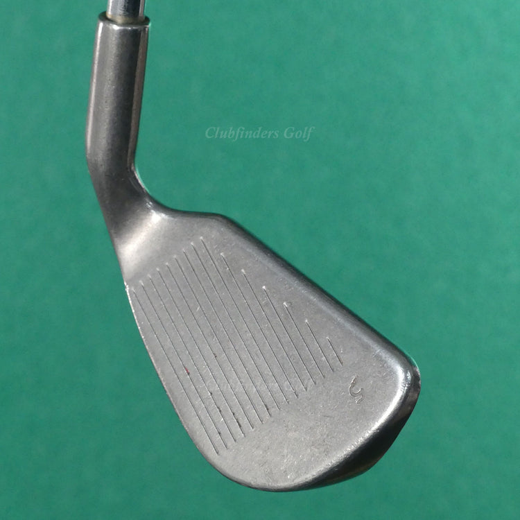 LH Ping Eye 2 Plus Orange Dot Single 5 Iron True Temper Release Steel Seniors