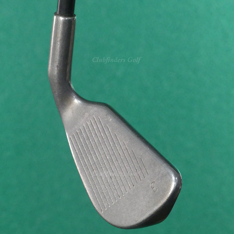 LH Ping Eye 2 Plus Orange Dot Single 3 Iron Challenger Graphite Firm *READ*