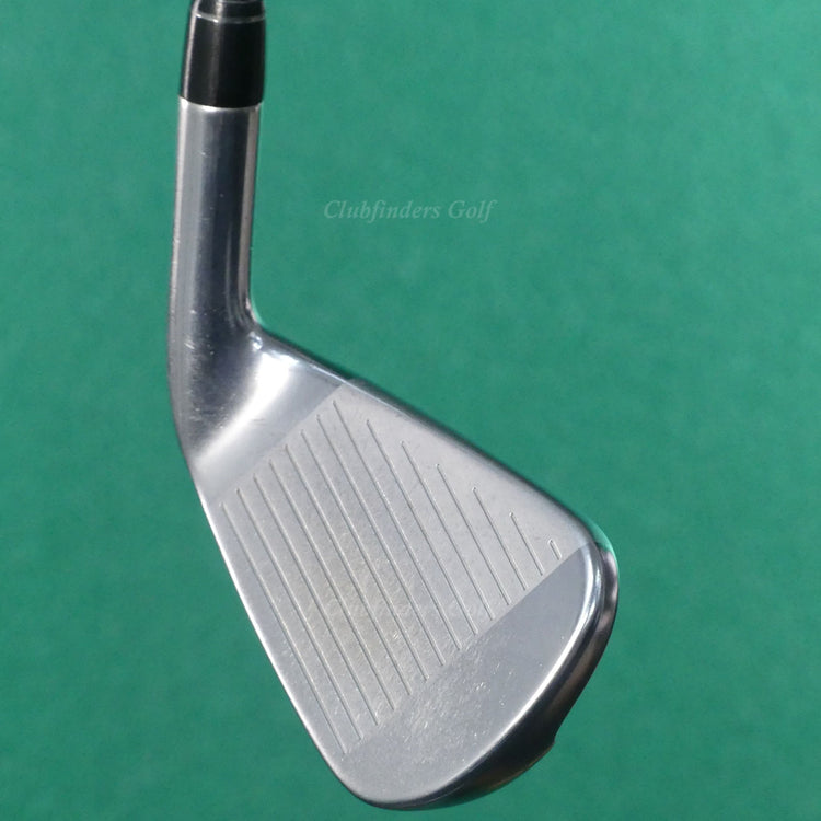 LH Callaway Apex Forged CF19 Single 7 Iron NS Pro Modus 3 Tour 105 Steel Stiff