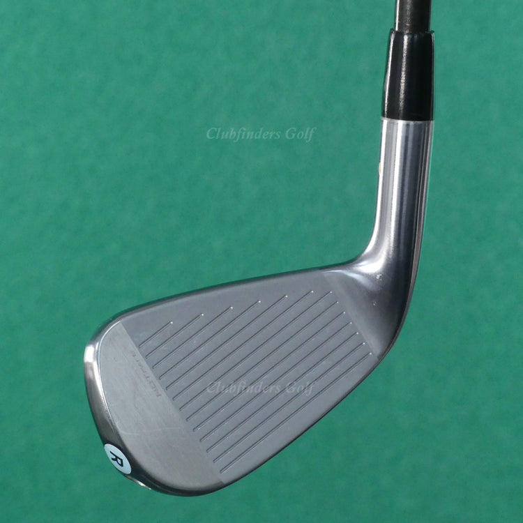 Cobra 2025 King Forged Tec-X Single 5 Iron TT DG TI MID 115 S400 Steel Stiff