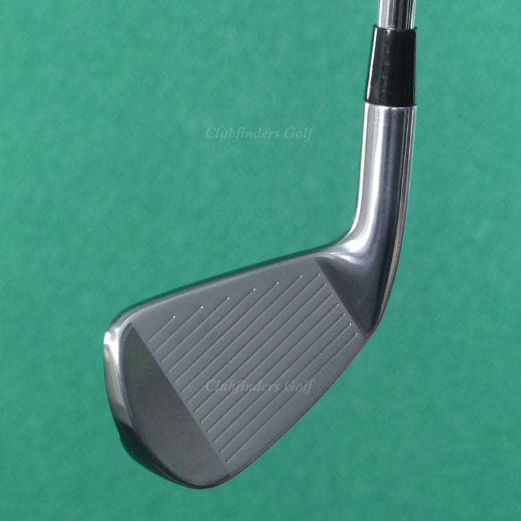 Cobra 2023 King CB Forged Single 3 Iron KBS Tour-V 130 Steel Extra Stiff