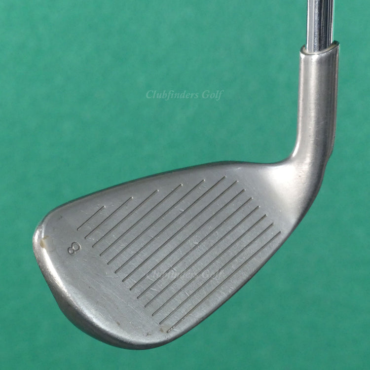Ping G25 Black Dot Single 8 Iron Factory CFS Steel Stiff