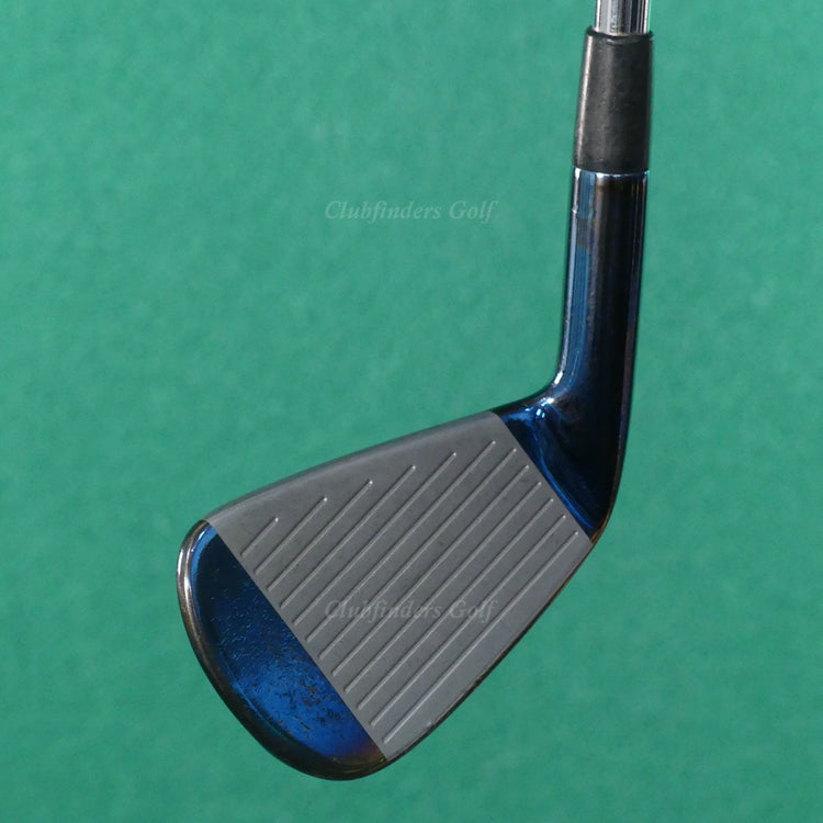 Mizuno Pro 221 Blue Ion Forged Single 4 Iron TT DG Tour Issue S200 Steel Stiff