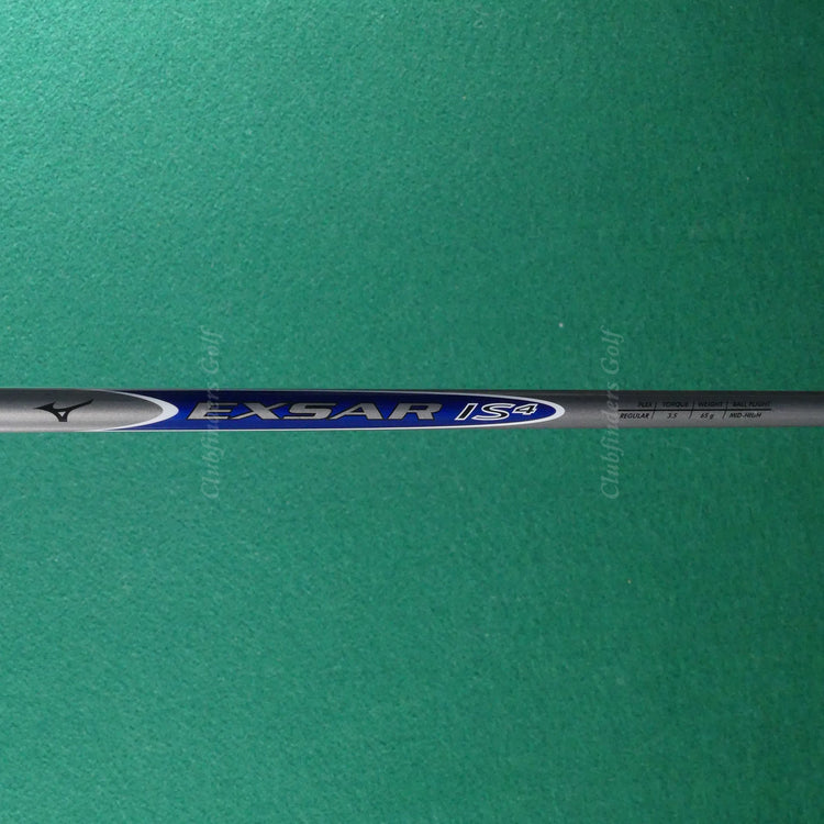 Mizuno MX-200 Forged Single 6 Iron Exsar IS4 Graphite Regular DEMO