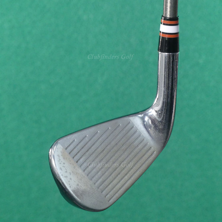 Callaway Apex Pro '19 Forged Single 6 Iron SteelFiber fc 80 F3 Graphite Regular