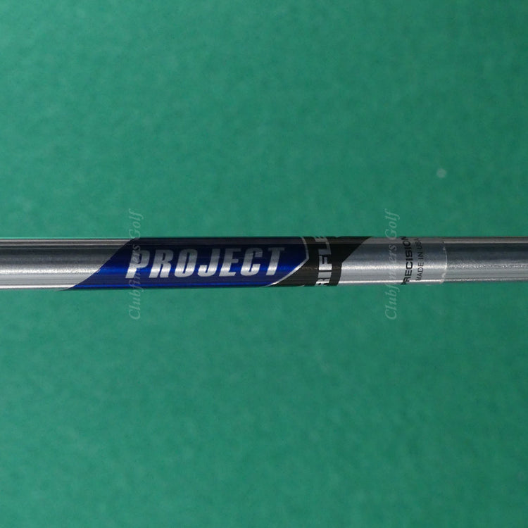 Callaway 2025 X-Forged PW Pitching Wedge Project X Rifle Satin Steel Extra Stiff