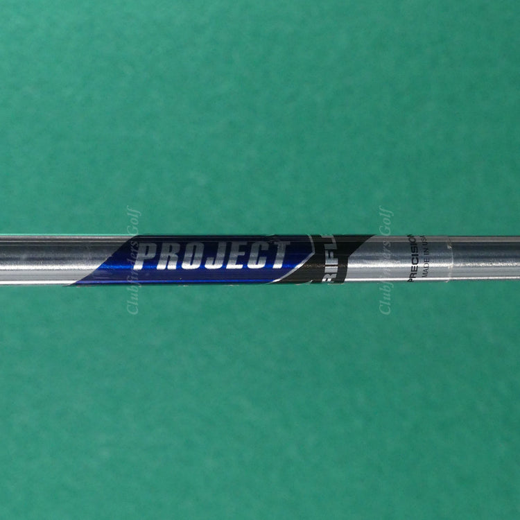 Callaway 2025 X-Forged Single 8 Iron Project X Rifle Satin Steel Extra Stiff