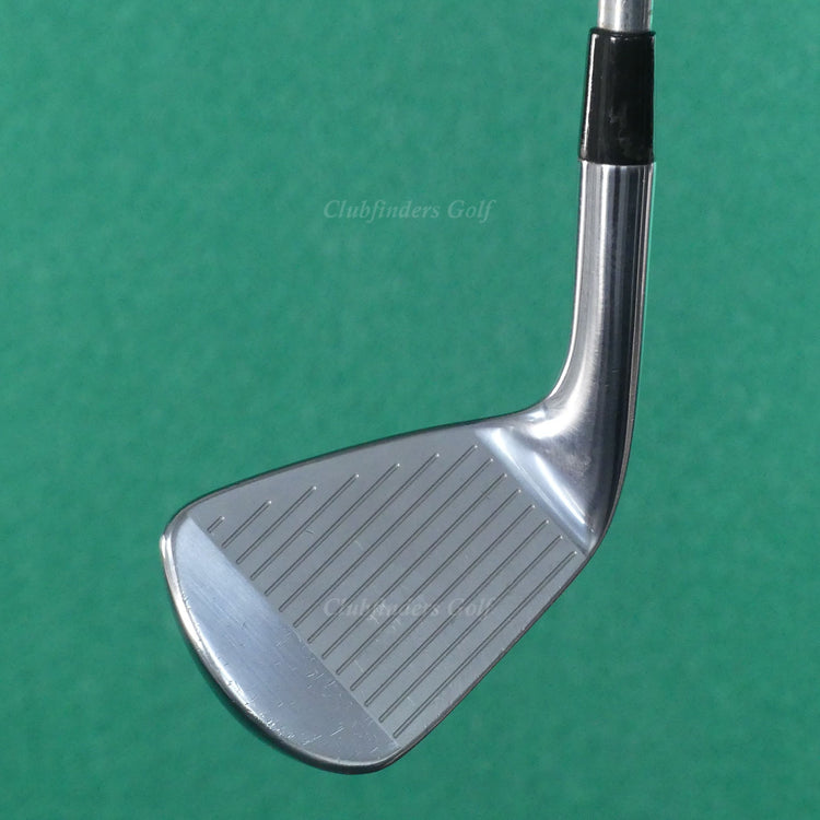 Callaway 2025 X-Forged Single 8 Iron Project X Rifle Satin Steel Extra Stiff