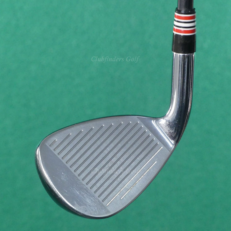 TaylorMade r7 CGB MAX 2008 Single 9 Iron REAX 55 Graphite Seniors *READ*