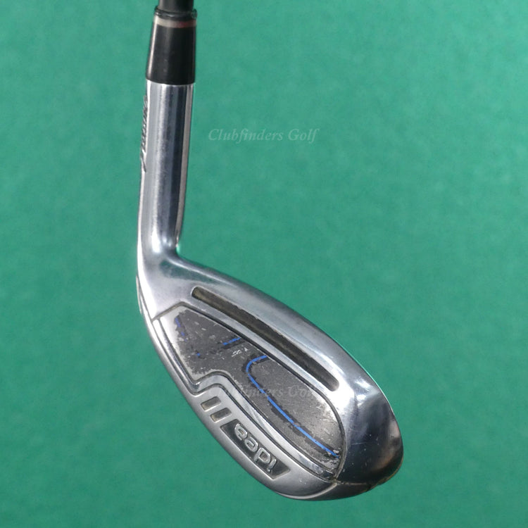 Adams 2014 Idea Hybrid Single 7 Iron Mitsubishi Rayon Bassara Graphite Regular