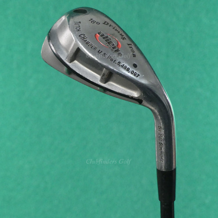 Alien Sport Tutch Chamber 16° Driving Iron Factory Hydro-Power Graphite Regular