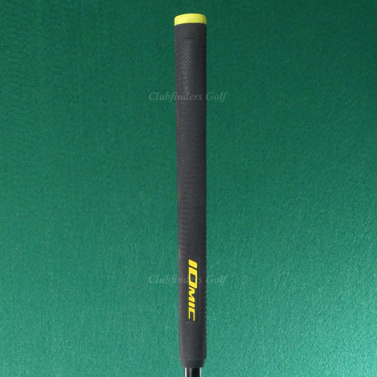 Yes! Golf C-Groove Milly True Alignment Double-Bend 34" Putter Golf Club *READ*