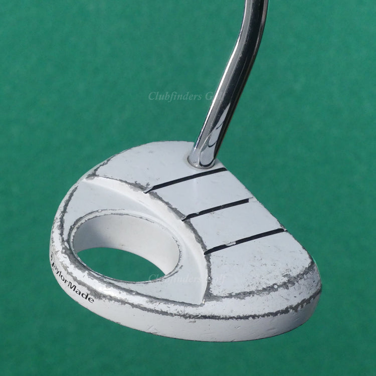 TaylorMade Ghost Corza Single-Bend Mallet 35" Putter Golf Club