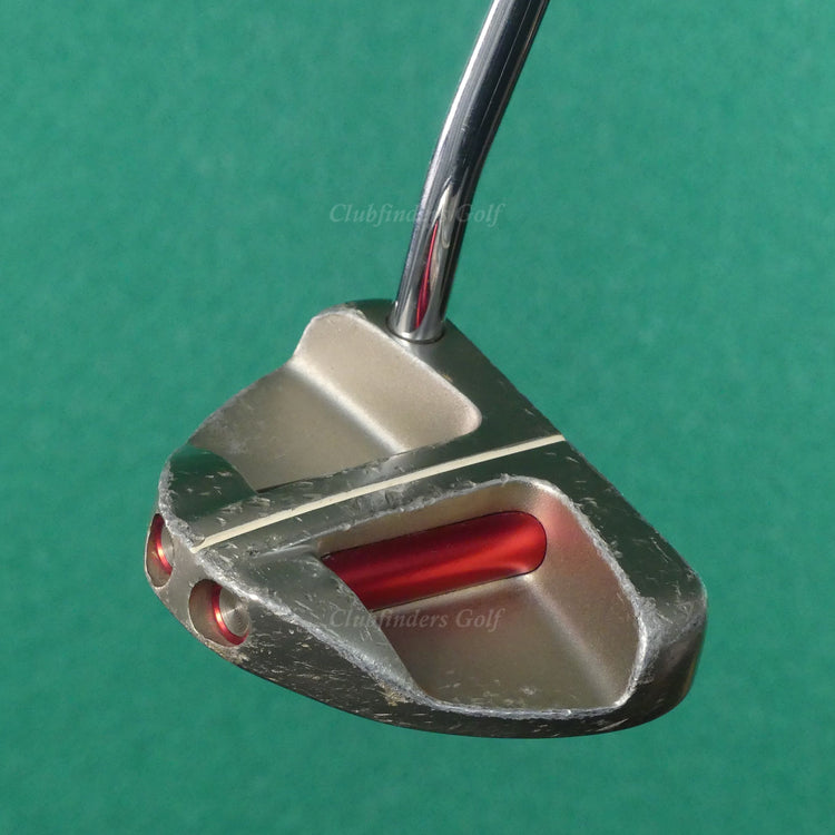 TaylorMade Rossa Mezza Monza Double-Bend 34" Putter Golf Club *READ*
