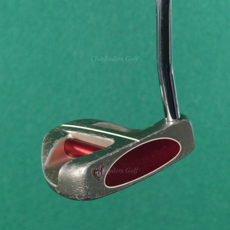 TaylorMade Rossa Mezza Monza Double-Bend 34" Putter Golf Club *READ*