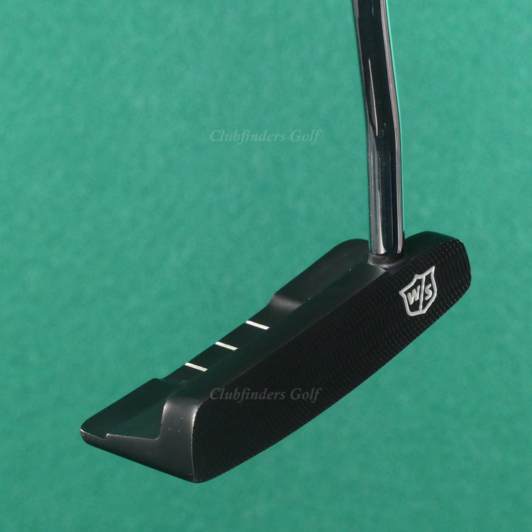 Wilson Staff Infinite West Loop Double-Bend 32" Putter w/ Super Stroke & HC