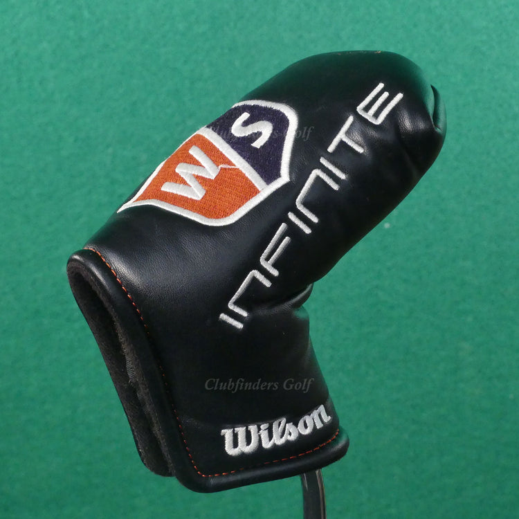 Wilson Staff Infinite West Loop Double-Bend 32" Putter w/ Super Stroke & HC