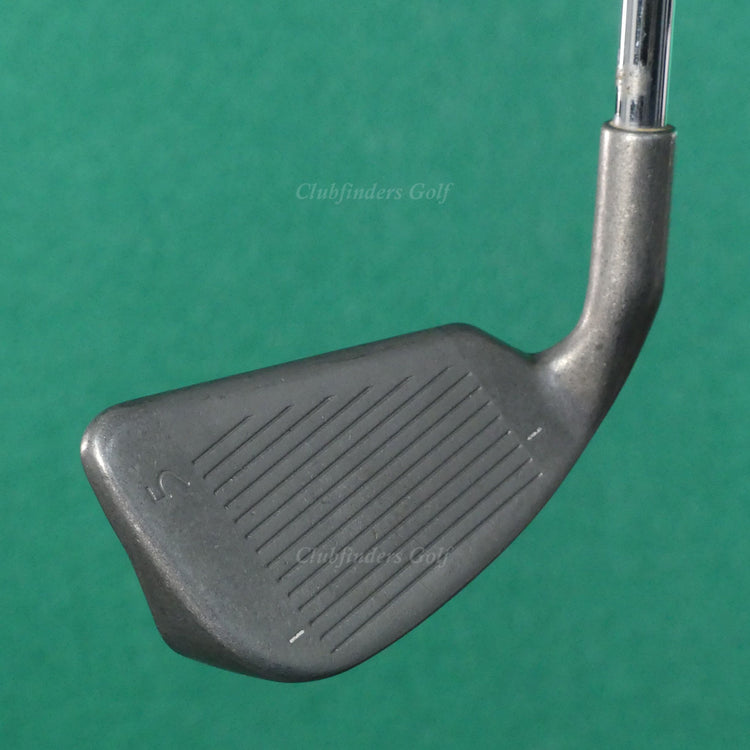 Ping ISI-K White Dot Single 5 Iron Karsten JZ Steel Stiff *READ*