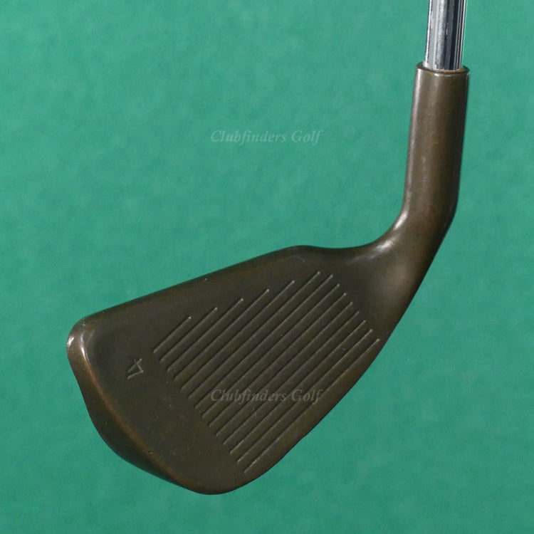 Ping Eye 2 BeCu Copper Black Dot Single 4 Iron Karsten Microtaper Steel Stiff