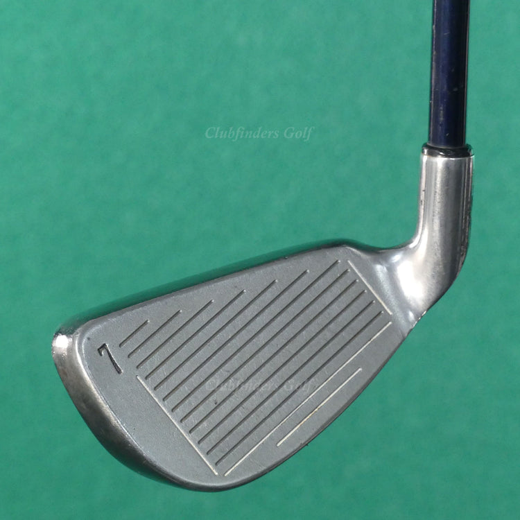 Callaway Big Bertha 1996 Single 7 Iron Matrix MCC MFS 30+ Graphite Stiff *READ*