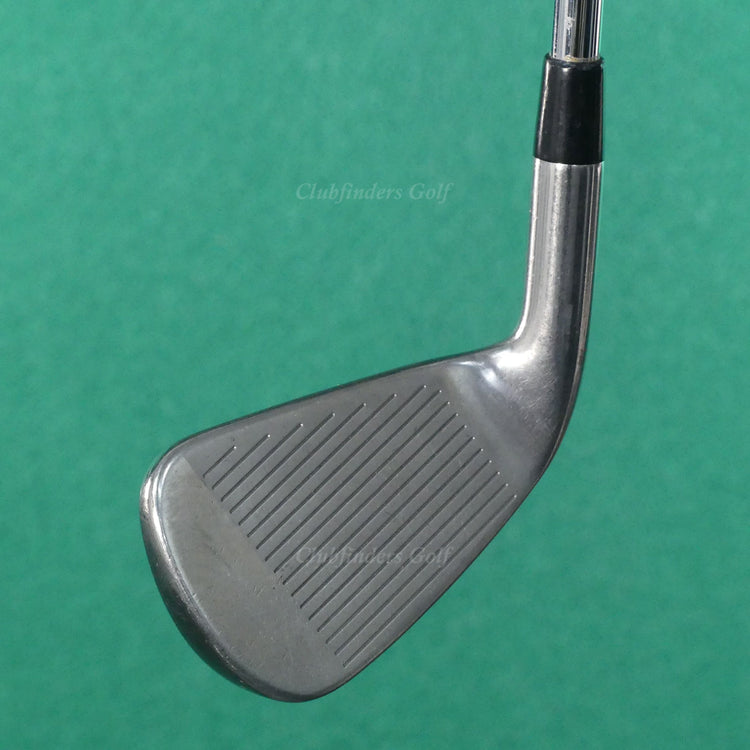 Callaway X-Hot Pro Single 6 Iron Project X 95 Flighted Rifle 5.5 Steel Firm