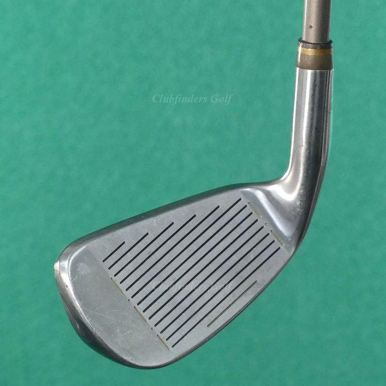 Lady Cobra Gravity Back Single 7 Iron Factory Graphite Ladies
