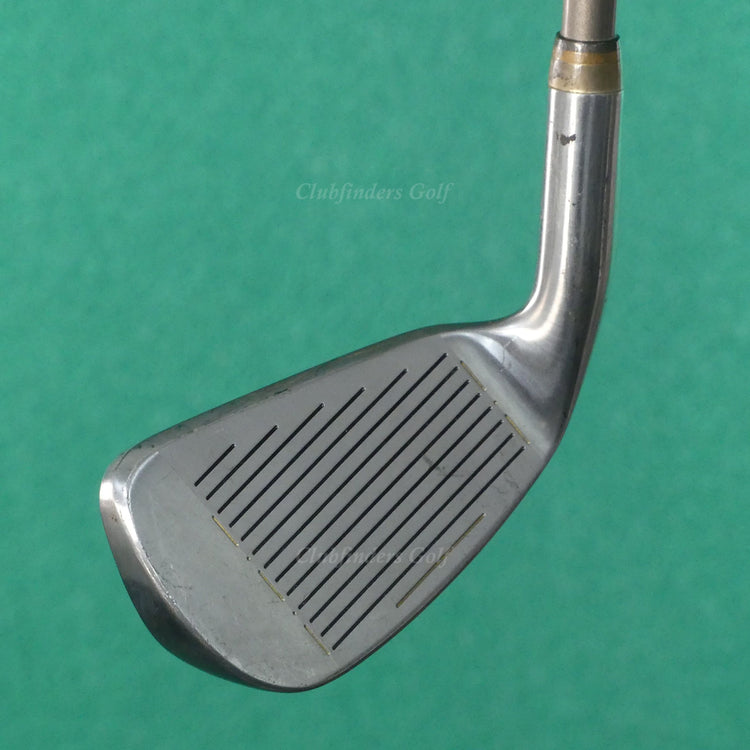 Lady Cobra Gravity Back Single 7 Iron Factory Graphite Ladies