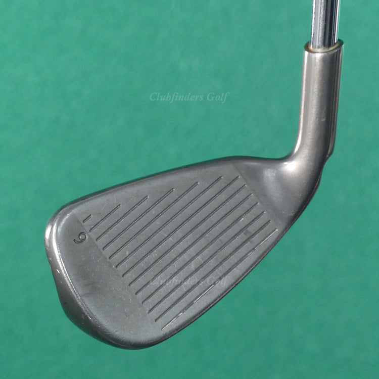 Ping G30 Green Dot Single 6 Iron Factory CFS Distance Steel Stiff