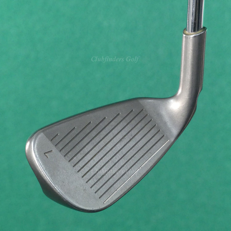 Ping G15 Black Dot Single 7 Iron Factory AWT Steel Regular