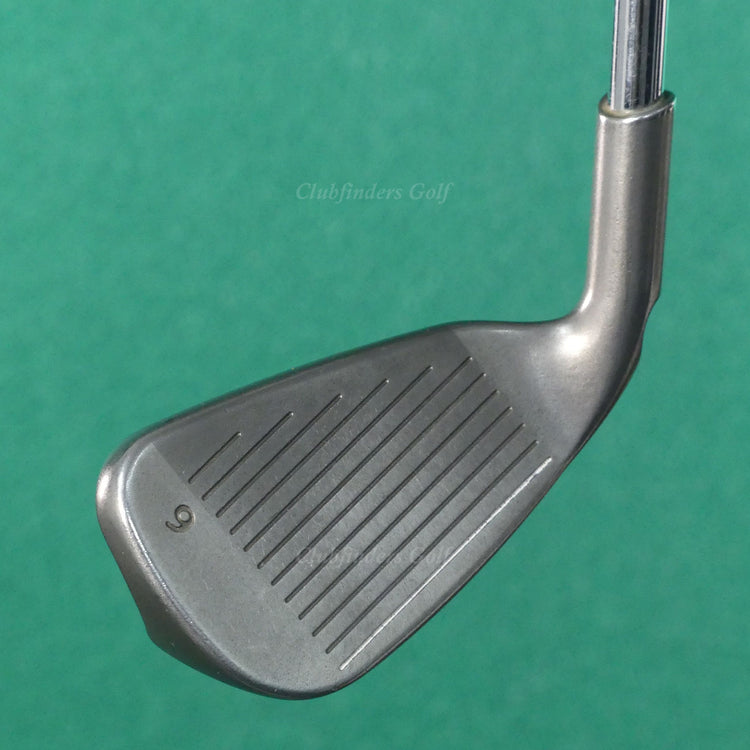 Ping G15 Black Dot Single 6 Iron Factory AWT Steel Regular